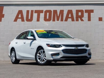 Used 2017 Chevrolet Malibu LT w/ Leather Package