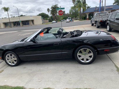 Used 2002 Ford Thunderbird Deluxe