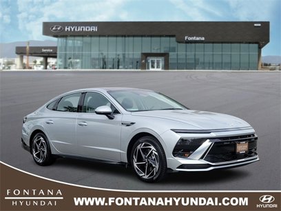 New 2025 Hyundai Sonata SEL