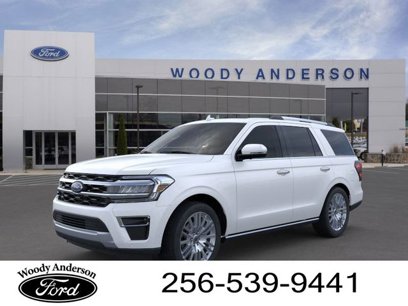 New 2024 Ford Expedition Limited