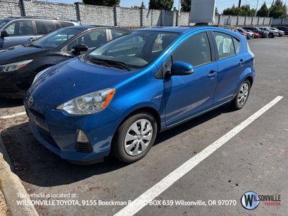 Used 2012 Toyota Prius C Three