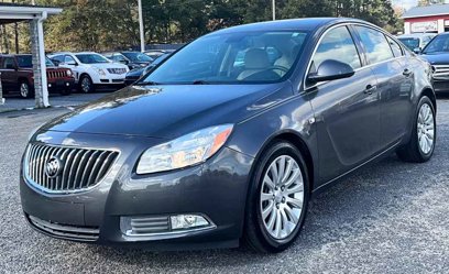 Used 2011 Buick Regal CXL
