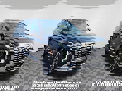 Certified 2025 Hyundai Palisade Calligraphy
