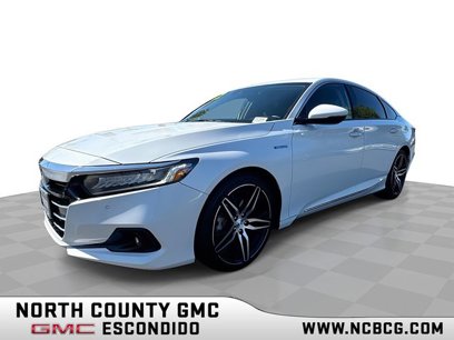 Used 2022 Honda Accord Touring