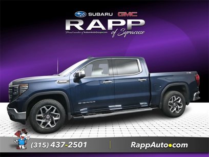 Used 2023 GMC Sierra 1500 SLT w/ SLT Premium Package