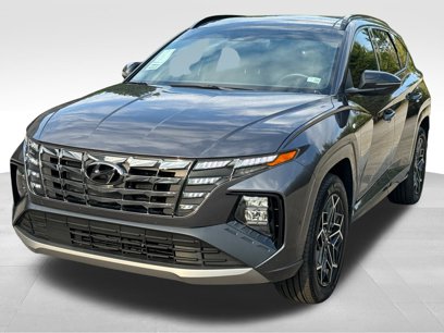 New 2024 Hyundai Tucson N Line