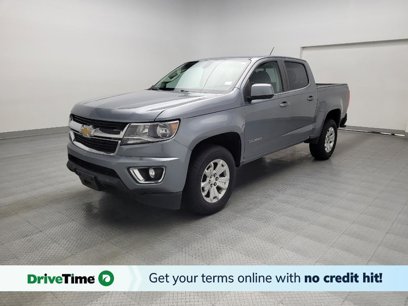 Used 2018 Chevrolet Colorado LT w/ LT Convenience Package