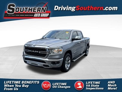 Used 2020 RAM 1500 Limited