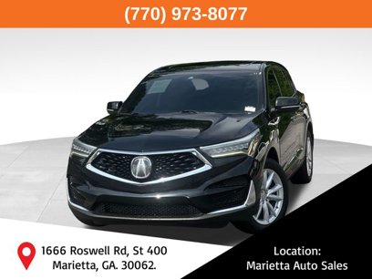 Used 2019 Acura RDX AWD