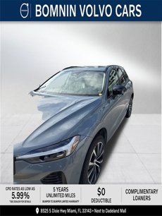 Certified 2024 Volvo XC60 B5 Plus