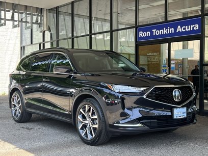 Certified 2022 Acura MDX SH-AWD w/ Technology Package