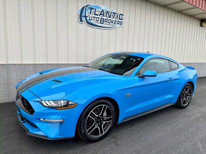 Used 2022 Ford Mustang GT Premium w/ Equipment Group 401A