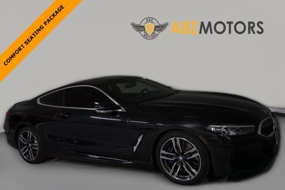 Used 2019 BMW M850i xDrive Coupe w/ Comfort Seating Package