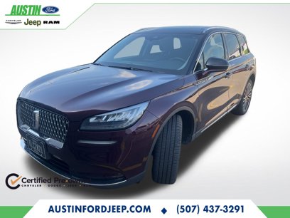 Used 2021 Lincoln Corsair Reserve w/ Elements Package