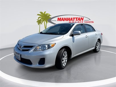 Used 2012 Toyota Corolla LE