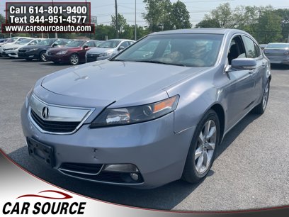 Used 2012 Acura TL w/ Technology Package
