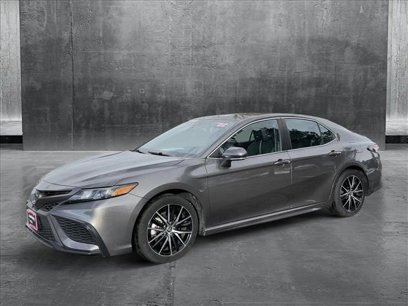 Used 2022 Toyota Camry SE