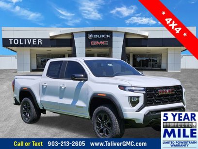 New 2025 GMC Canyon Elevation w/ Convenience Package
