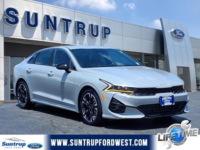 Used 2024 Kia K5 GT-Line w/ GT-Line Premium Package