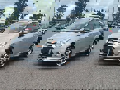 Used 2013 Ford Focus SE