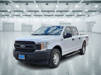 Used 2018 Ford F150 XL w/ Equipment Group 101A Mid