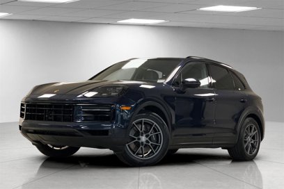 Used 2024 Porsche Cayenne