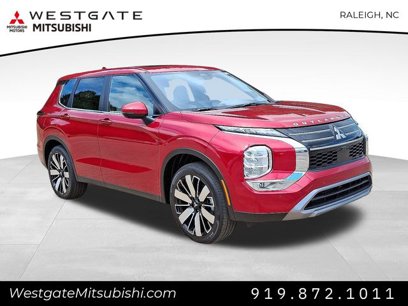 New 2025 Mitsubishi Outlander SE