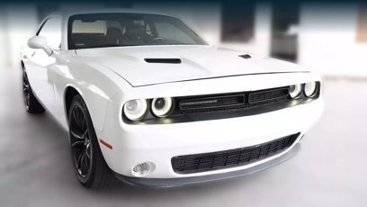 Used 2018 Dodge Challenger SXT Plus