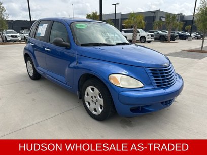Used 2005 Chrysler PT Cruiser Touring w/ Moonroof Group