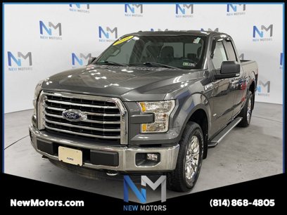 Used 2016 Ford F150 XLT w/ Equipment Group 302A Luxury