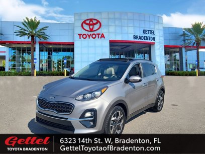 Used 2022 Kia Sportage EX