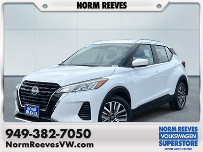 Used 2024 Nissan Kicks SV