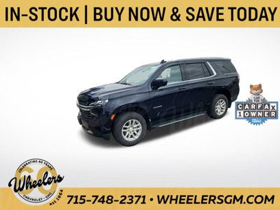 Used 2021 Chevrolet Tahoe LT
