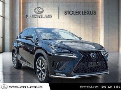 Certified 2020 Lexus NX 300 F Sport