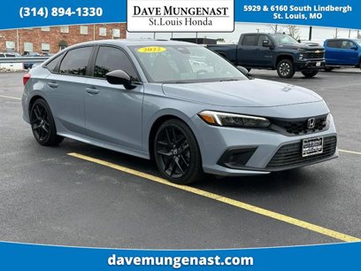 Used 2022 Honda Civic Si