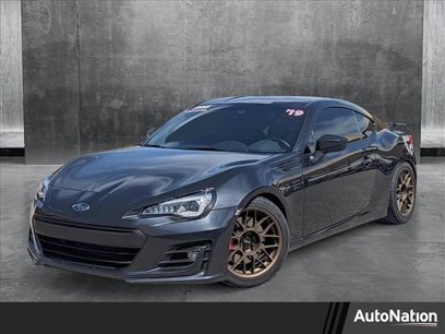 Used 2019 Subaru BRZ Limited w/ Performance Package