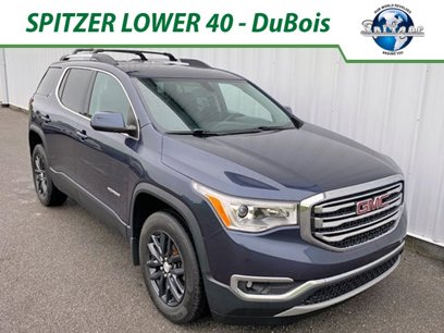 Used 2018 GMC Acadia SLT w/ LPO, Protection Package