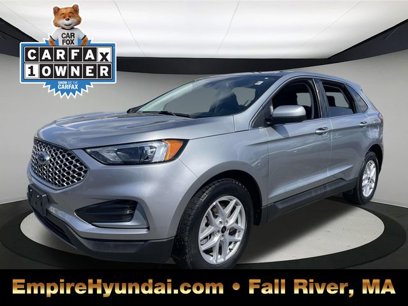 Used 2024 Ford Edge SEL