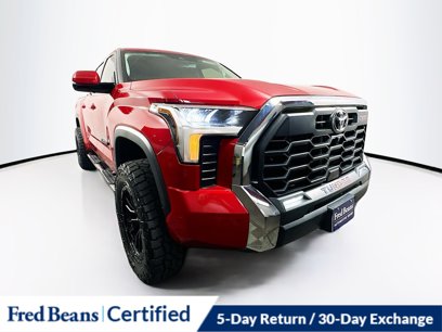 Used 2022 Toyota Tundra SR5