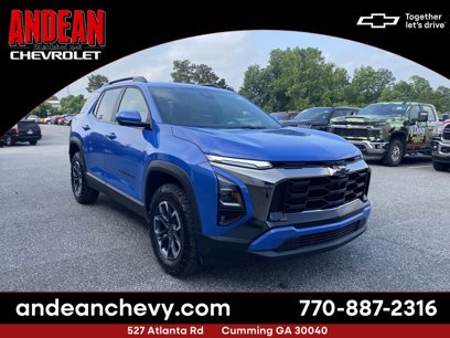 New 2026 Chevrolet Equinox ACTIV w/ Convenience Package III