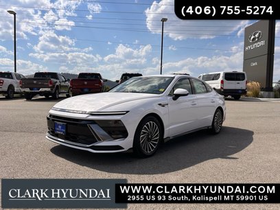New 2024 Hyundai Sonata SEL