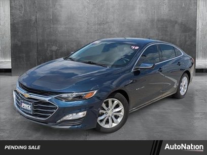 Used 2019 Chevrolet Malibu LT