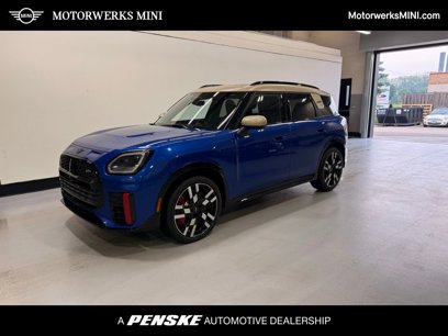 Certified 2025 MINI Cooper Countryman John Cooper Works