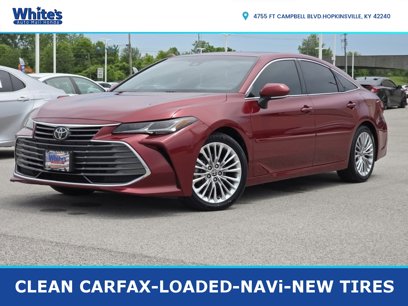 Used 2021 Toyota Avalon Limited
