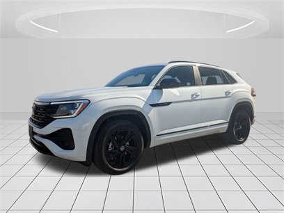 New 2025 Volkswagen Atlas Cross Sport SEL R-Line