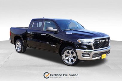 Certified 2025 RAM 1500 Big Horn