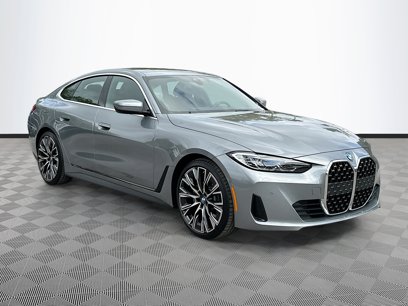 New 2024 BMW 430i Gran Coupe w/ Convenience Package