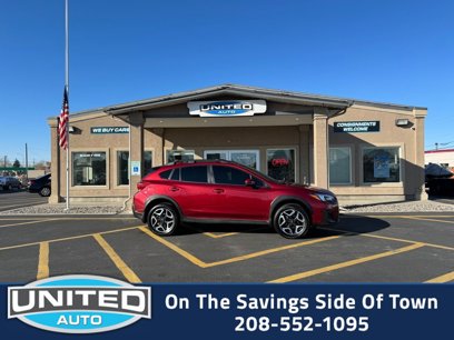 Used 2019 Subaru Crosstrek 2.0i Limited w/ Moonroof Package w/Navigation
