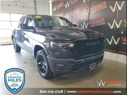 New 2025 RAM 1500 Laramie