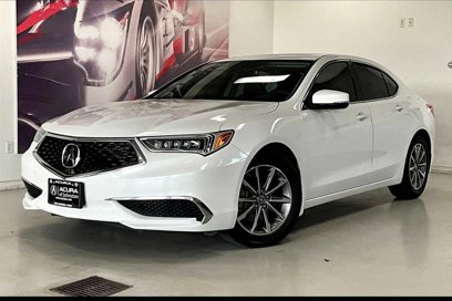 Used 2019 Acura TLX w/ Technology Package